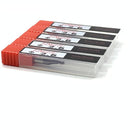 2.5mm End Milling Cutter In Carbide Key Cutter for WENXING&DEFU &MODEN Vertical Key Cutting Machine Locksmith Tools(5pcs)