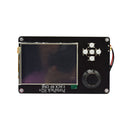 2.8 Inch Touch LCD PORTAPACK H2 Console 0.5ppm TXCO with 2100MAh Battery for HackRF SDR Receiver Ham Radio
