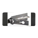 2 In 1 CISA-5 ,YALE-5, YALE5-B , YALE6 ,YALE6-B , TE2 Key Reader Auto Locksmith Tools for Auto Decoder and Pick Tools