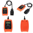 Vgate VC310 OBD2 OBDII EOBD CAN Auto Scanner Code Reader & Cleaner Car Diagnostic Tool VC 310 Error Scanner