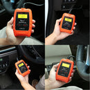Vgate VC310 OBD2 OBDII EOBD CAN Auto Scanner Code Reader & Cleaner Car Diagnostic Tool VC 310 Error Scanner
