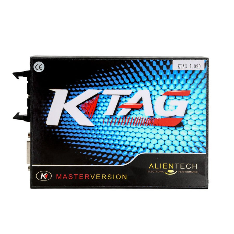 K-tag Ktag V7.020 SW V2.23 Master ECU Chip Tuning Tool K-TAG ECU Programming Master Version