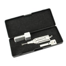 Lishi NE66 Volvo 2 in 1 Car Door Lock Pick Decoder Unlock Tool Locksmith Tools