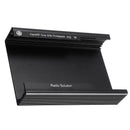 Metal Case Black Aluminum Enclosure Cover Shell for PORTAPACK H2 / HACKRF ONE SDR Radio