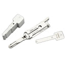 Locksmith Tool Lishi HON66 2-in-1 Auto Pick and Decoder For Honda