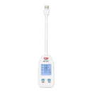 UNI-T UT658 Series Type A Type C Electric USB Voltage Safety Tester Voltmeter Amperemeter Charger Capacity Meter Volt Current