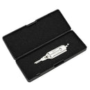 Lishi DW04R V.2 2 in 1 Car Door Lock Pick Decoder Unlock Tool Locksmith Tools