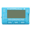 AOKoda CellMeter 8 Battery Checker with Battery Voltage Balance Servo Checker Tester