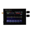 50KHz-200MHz 400MHz-2GHz Malachite SDR Radio DSP SDR Receiver 3.5" Touch Screen AM/SSB/NFM/WFM Analog Modulated