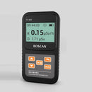 BOSEAN FS-600 Counter Nuclear Radiation Tester X-ray β-ray γ-ray Rechargeable Handheld Counter Emission Dosimeter