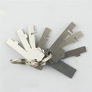 For Fugong Defu Wenxing Key Machine Multi-function Multi-Slot Fixture Stopper 8 Specifications Positioning Fixture