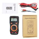 UYIGAO UA971 LCD Voltmeter Ammeter Multimeter Temperature Diode Tester with Temperature Measurement