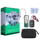 DY25 Receiver + Sender Short & Open Circuit Tester Cable Tracker Tone Line Diagnostic Finder