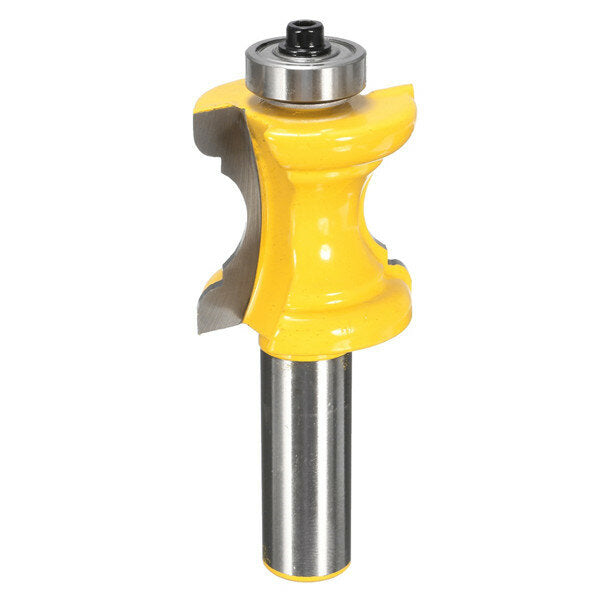 Drillpro RB9 1/2 Inch Shank Router Bit Woodworking Cutter