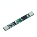 1S 3.7V 3A Li-ion BMS PCM Battery Protection Board Pcm for 18650 Lithium Li-ion Battery