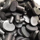 2PCS/Lot Defu / Jinfa / Fugong Key Machine Universal Fixture Handle, A Pair of 2 Key Machine Accessories