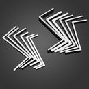 14pcs Tension Wrench Push Rod Rotating Rod Tools Lock Pick Tools Set - LOCKPICKWEB
