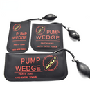 3pcs/Set KLOM Pump Wedge Locksmith Hand Tools Auto Air Wedge Airbag Lock Pick Set Open Car Door Lock