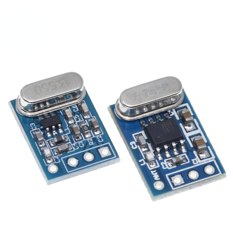 433MHZ Wireless Transmitter Receiver Board Module SYN115 SYN480R ASK/OOK Chip PCB for Arduino