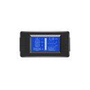 PZEM-015 Battery Tester DC Voltage Current Power Capacity Internal And External Resistance Residual Electricity Meter