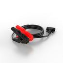 KONNWEI KW720 Car Battery Tester with Integrated Printer 6V/12V/24V Universal Battery Analyzer Craking/Charging Test