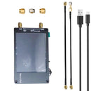 LZNanoVNA 50KHz ~ 1.5GHz Vector Network Analyzer Digital Nano VNA Tester MF HF VHF UHF USB Logic Antenna Analyzer Standing Wave