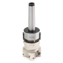 MT2 M10 50mm Face End Mill Cutter with 10pcs APMT1604 Carbide Inserts Turning Tool