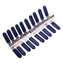 10pcs Padlock Shim Picks Set Lock Pick Accessories Set - LOCKPICKWEB