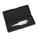 LISHI FO38 2 IN 1 Lock Picks and Decoder Together Auto Pick Sets Tools For Ford