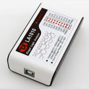 Kingst LA1010 USB Logic Analyzer 100M Max Sample Rate 16 Channels 10B Samples MCU ARM FPGA Debug Tool Oscilloscopes