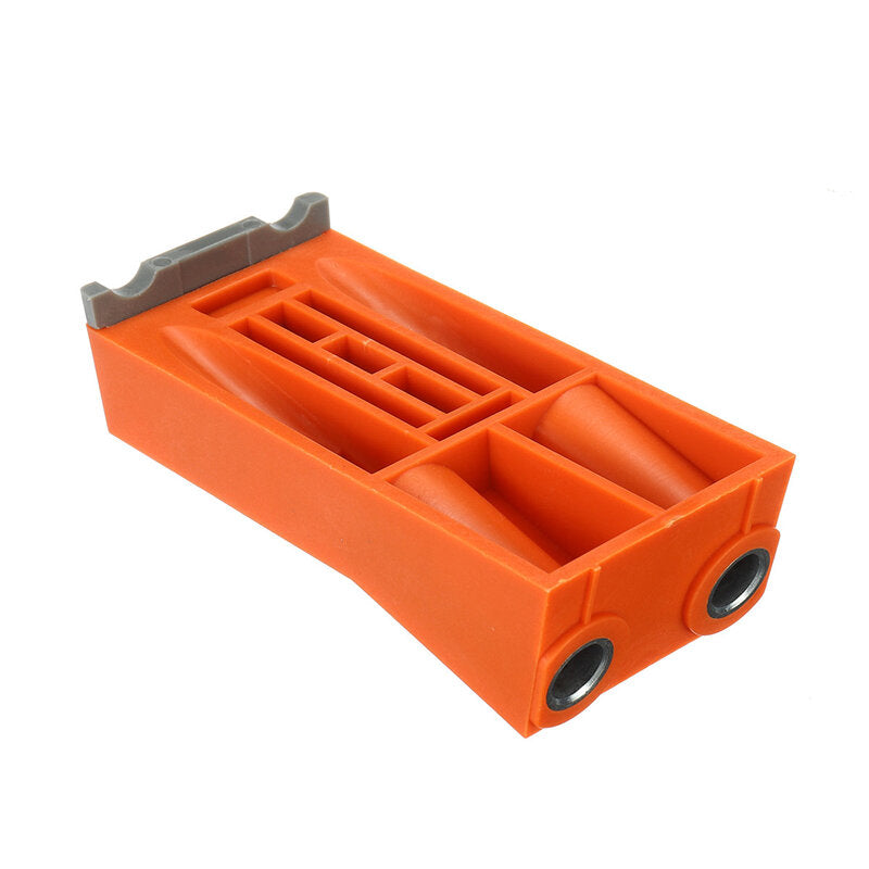 Pocket Hole Jig Mini Kit Machine System With Step Drill Bit Depth Collar