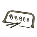 Car Engine Cylinder Head Valve Spring Compressor Remove Install Tool Fit For Car Van Motorcycle Engines Clamp Set ATVs Installer Removal Tool