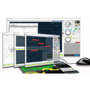 LOTO OSCH02 USB PC Virtual Digital Oscilloscope 100MHz Bandwidth 1GSa/s Sampling Rate Logic Analyzer 2 Channel