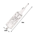 NSN14 Dr/Bt 2 in 1 Car Door Lock Picks Decoder Unlock Tool Locksmith Tools - LOCKPICKWEB