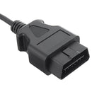 Ancel EU510 OBD2 Automotive OBD Car Diagnostic Scanner Tool Battery Tester