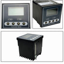 PH Meter ORP Meter Digital Monitor 0.02pH 1mV Upper Limit Control PH Alarm Control Tester with Probe