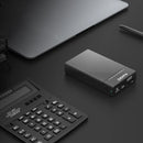 MAIWO K25682 2.5" Dual Bay USB3.0 RAID Storage Array Box SATA3 HDD SSD Slim Enclosure Disk Storage Box Support USAP