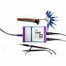 LOTO OSCH02 USB PC Virtual Digital Oscilloscope 100MHz Bandwidth 1GSa/s Sampling Rate Logic Analyzer 2 Channel