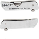 Folding Locksmith Tools Pocket Locksmith Set with Transparent Padlock Tool - LOCKPICKWEB