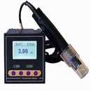 PH Meter ORP Meter Digital Monitor 0.02pH 1mV Upper Limit Control PH Alarm Control Tester with Probe