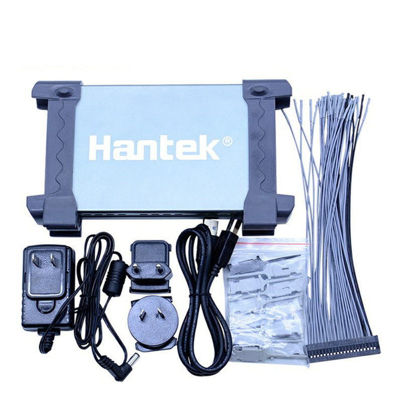 Hantek 4032L Logic Analyzer 32Channels USB Oscilloscope Handheld 2G Memory Depth Osciloscopio Portat