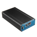 ATU-120 100W Shortwave Miniature Antenna 3.5-54MHz Universal HF ANT Automatic Tuner 5Ω-1.2KΩ Tuning Impedance Range