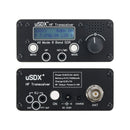 USDX+ HF Transceiver Shortwave QRP SSB/CW Transceiver 3W-5W All Mode 8 Band Upgraded Version of USDX
