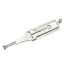 Lishi NE66 Volvo 2 in 1 Car Door Lock Pick Decoder Unlock Tool Locksmith Tools