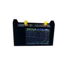 LZSAA-2 V2 50KHz-3GHz Vector Network Analyzer 2.8 Inch Digital Nano VNA Tester MF HF VHF UHF USB Logic Antenna Analyzer Standing Wave