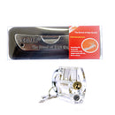 Folding Locksmith Tools Pocket Locksmith Set with Transparent Padlock Tool - LOCKPICKWEB