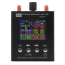 N2201SS Antenna Analyzer N1201SA Upgraded Version 137.5~2700MHz High Accuracy Meter Resistance/impedance/SWR/S11