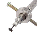 2pcs Disc Detainer Locksmith Tools Lock Picks Set Padlock Tool - LOCKPICKWEB