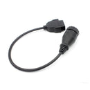 For Benz Sprinter 14Pin to 16Pin OBD2 Diagnostis Scanner Connector Cable