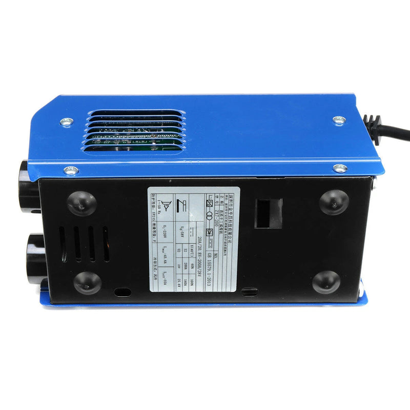 ZX7-200 220V 200A Portable Electric Welding Machine IGBT Inverter MMA W/ Insulated Electrode